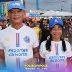 Folião Pipoca (Domingo)